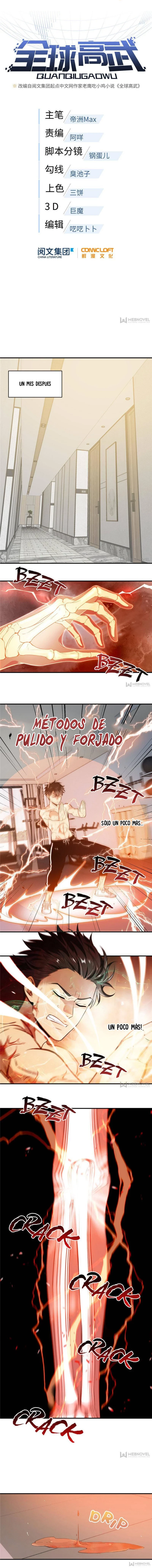 Artes Marciales Globales > Capitulo 28 > Page 21