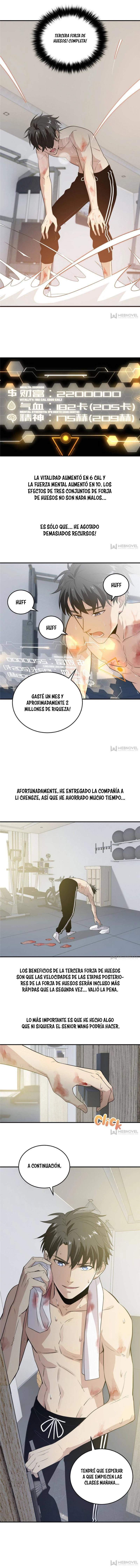 Artes Marciales Globales > Capitulo 28 > Page 31