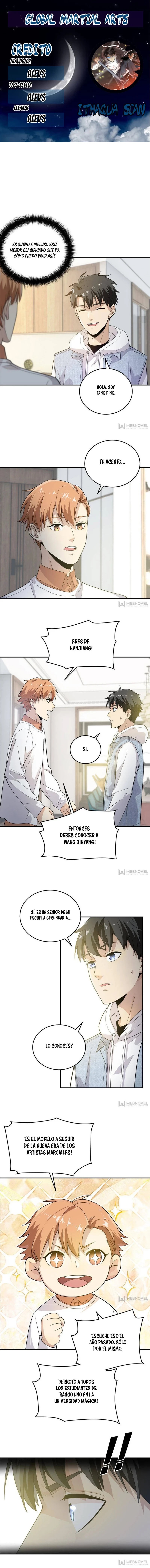 Artes Marciales Globales > Capitulo 29 > Page 01