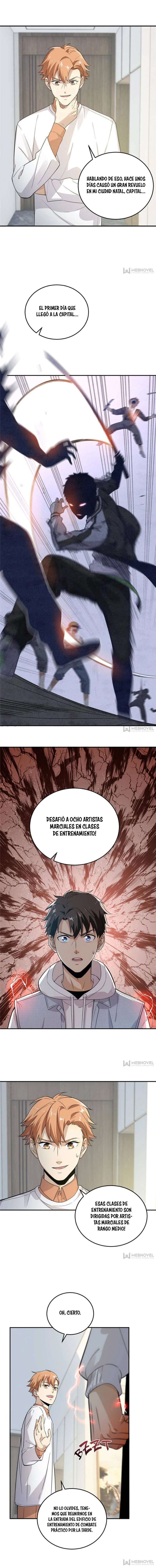 Artes Marciales Globales > Capitulo 29 > Page 11