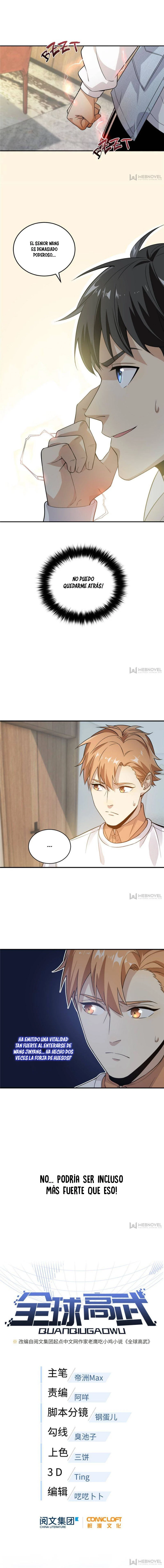 Artes Marciales Globales > Capitulo 29 > Page 21