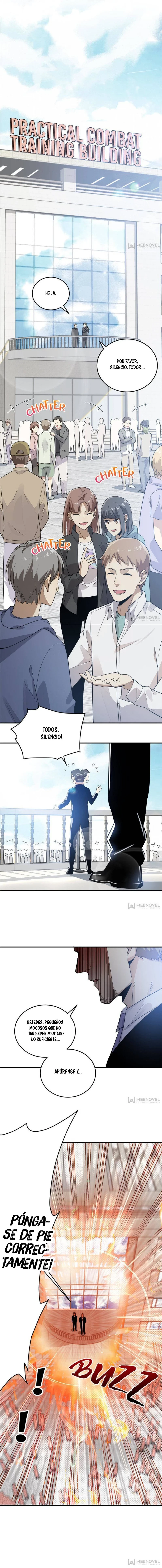 Artes Marciales Globales > Capitulo 29 > Page 31