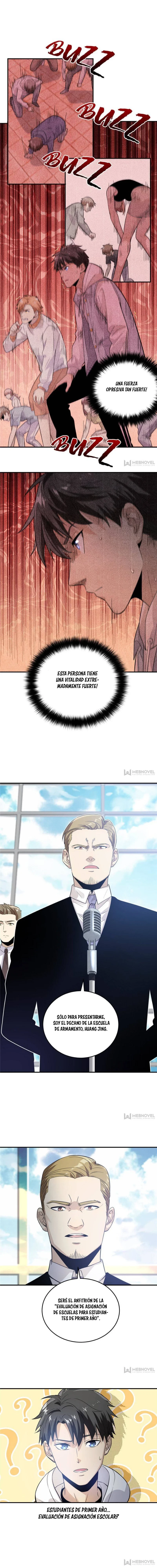 Artes Marciales Globales > Capitulo 29 > Page 41