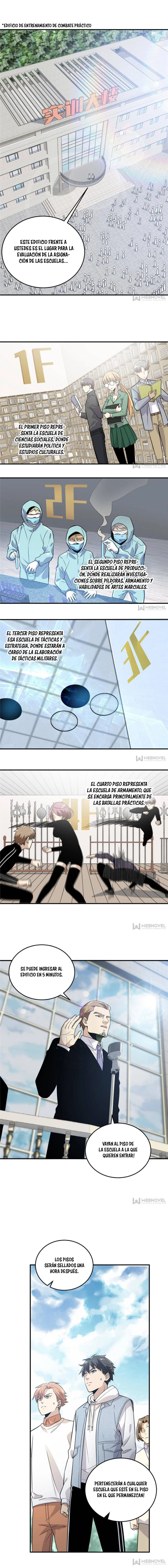 Artes Marciales Globales > Capitulo 29 > Page 51