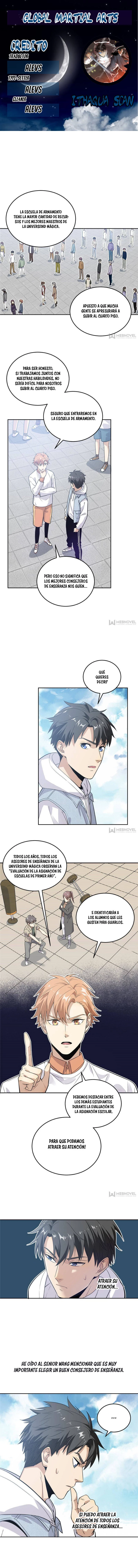 Artes Marciales Globales > Capitulo 30 > Page 01