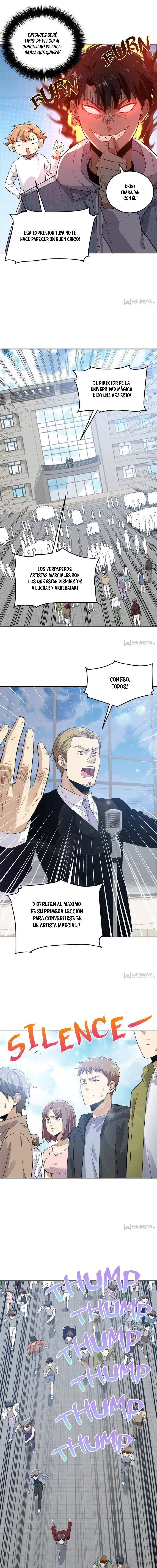 Artes Marciales Globales > Capitulo 30 > Page 11