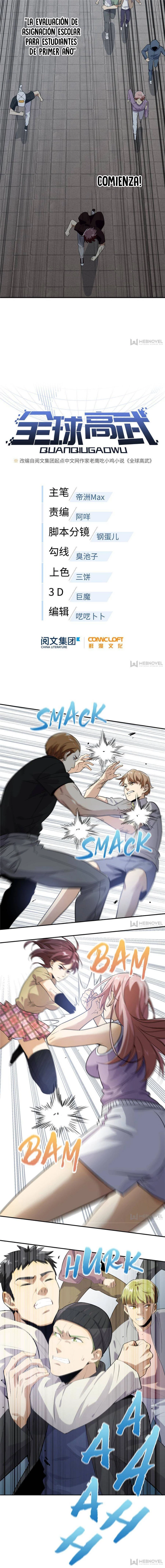 Artes Marciales Globales > Capitulo 30 > Page 21