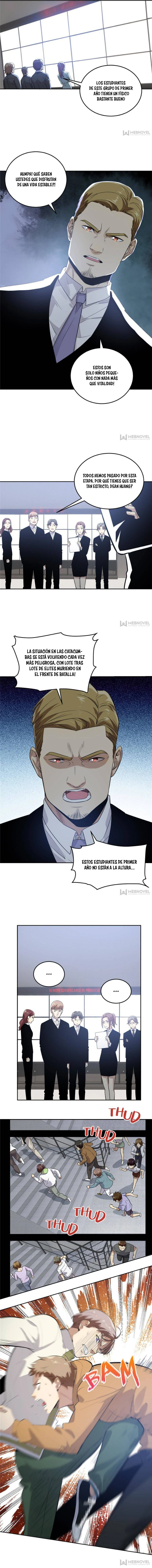 Artes Marciales Globales > Capitulo 30 > Page 31