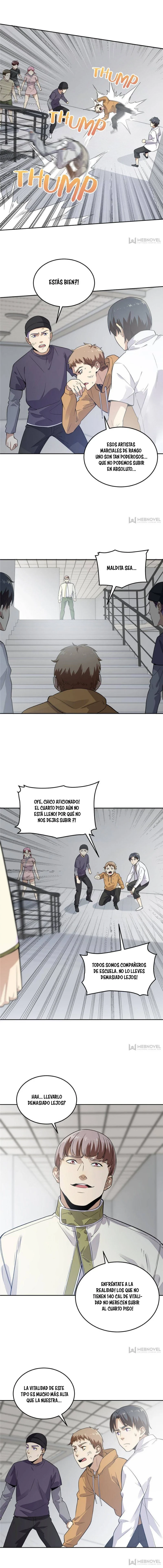 Artes Marciales Globales > Capitulo 30 > Page 41