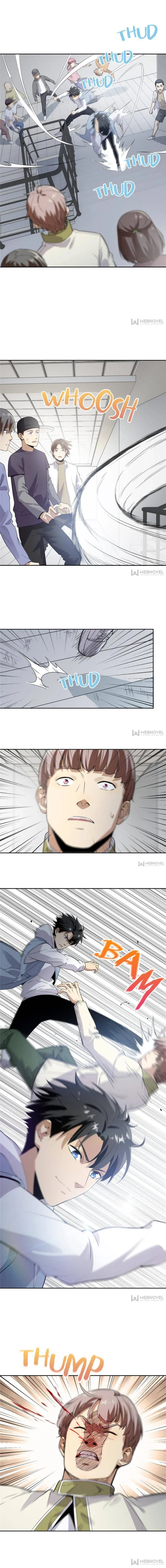 Artes Marciales Globales > Capitulo 30 > Page 51