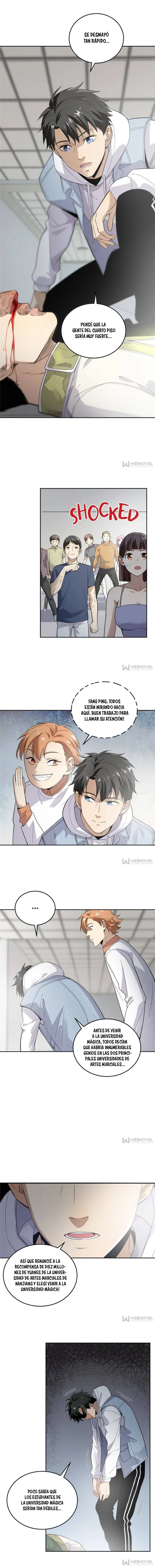 Artes Marciales Globales > Capitulo 30 > Page 61