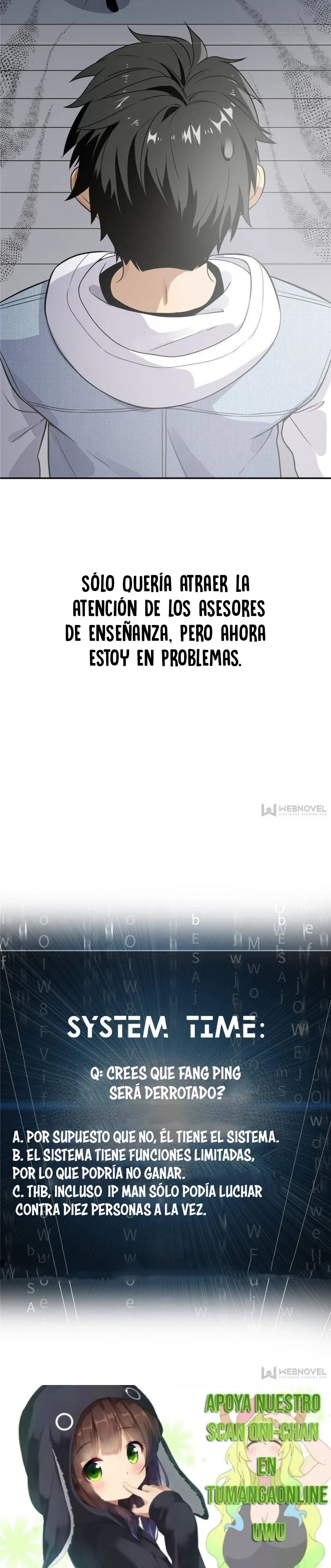 Artes Marciales Globales > Capitulo 30 > Page 81