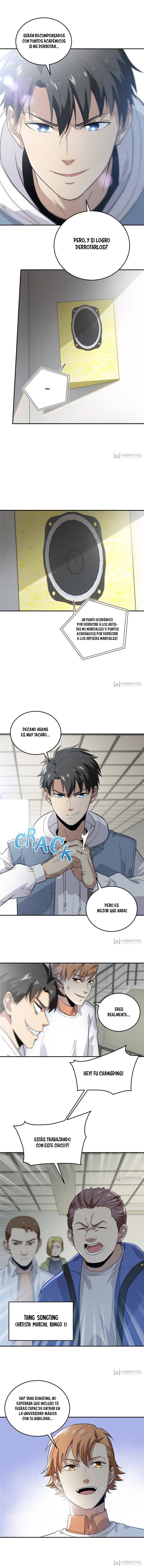 Artes Marciales Globales > Capitulo 31 > Page 11