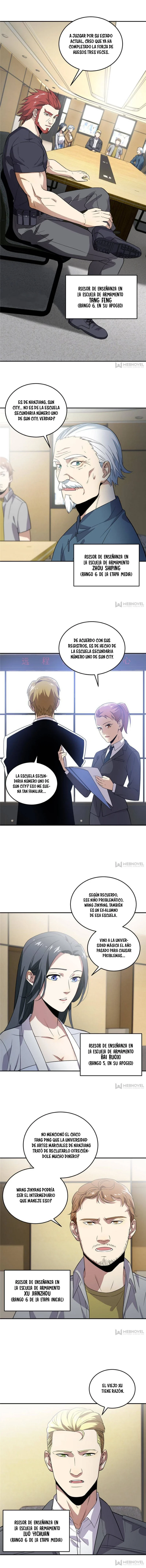 Artes Marciales Globales > Capitulo 31 > Page 31