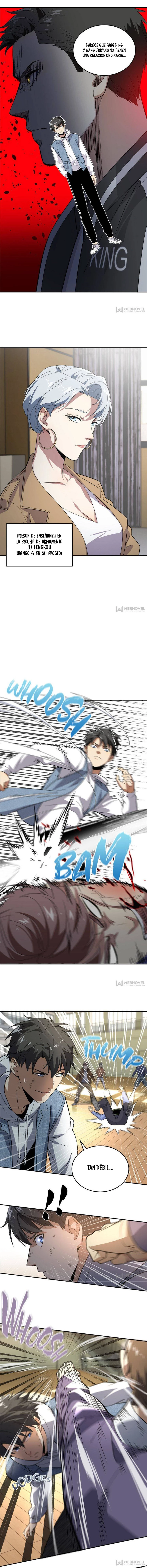 Artes Marciales Globales > Capitulo 31 > Page 41