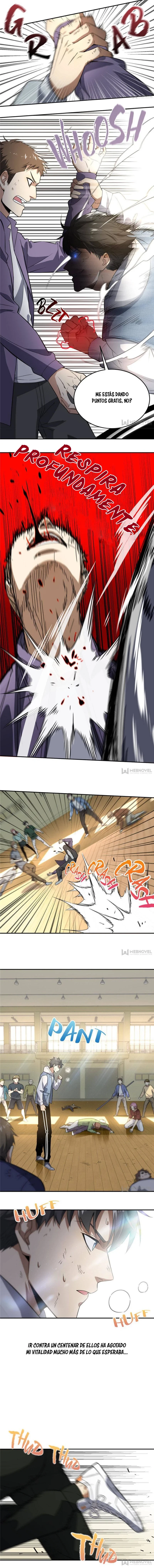 Artes Marciales Globales > Capitulo 31 > Page 51