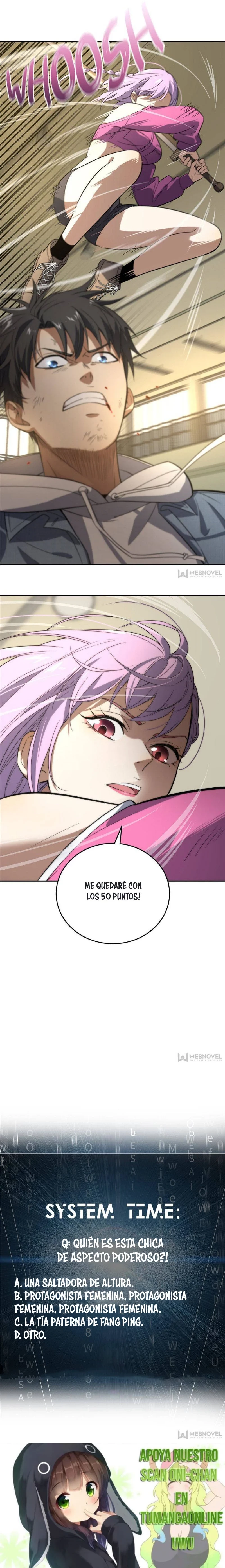 Artes Marciales Globales > Capitulo 31 > Page 71