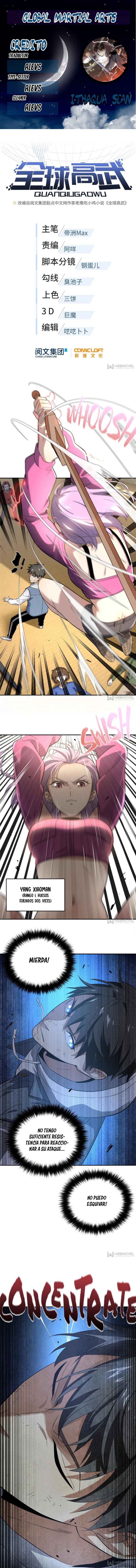 Artes Marciales Globales > Capitulo 32 > Page 01