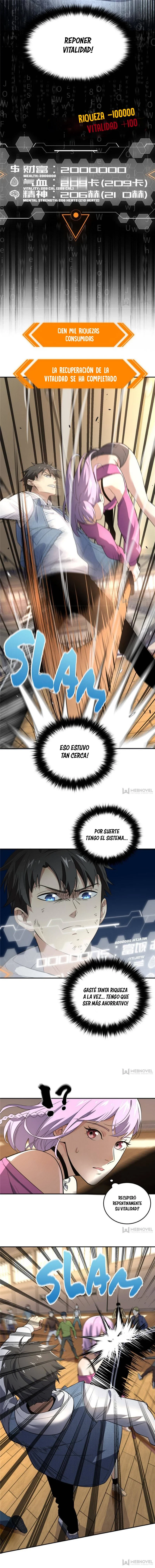 Artes Marciales Globales > Capitulo 32 > Page 11