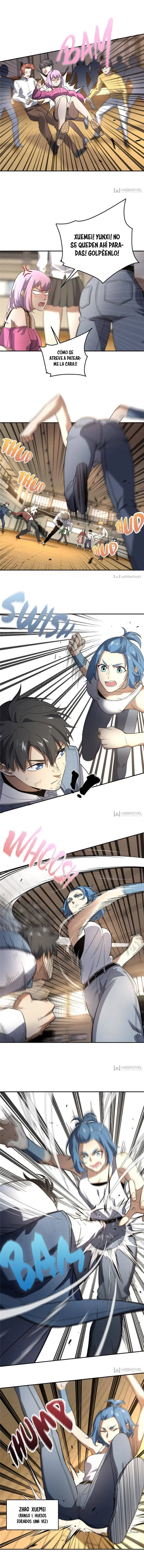 Artes Marciales Globales > Capitulo 32 > Page 21