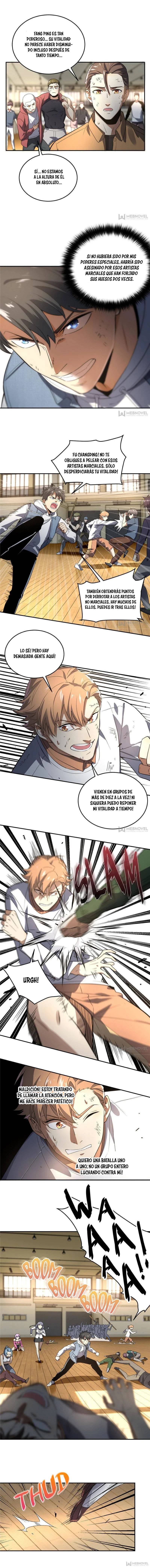 Artes Marciales Globales > Capitulo 32 > Page 31