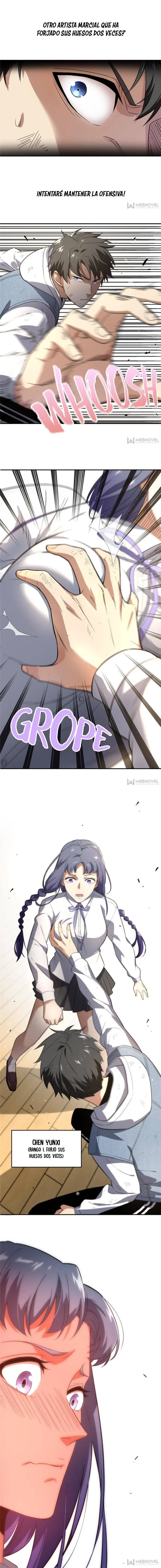 Artes Marciales Globales > Capitulo 32 > Page 41