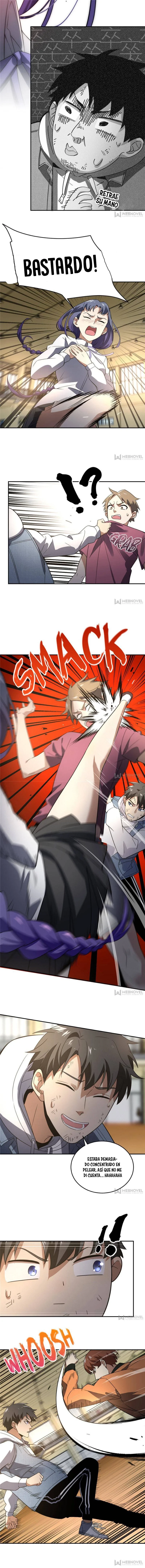 Artes Marciales Globales > Capitulo 32 > Page 51