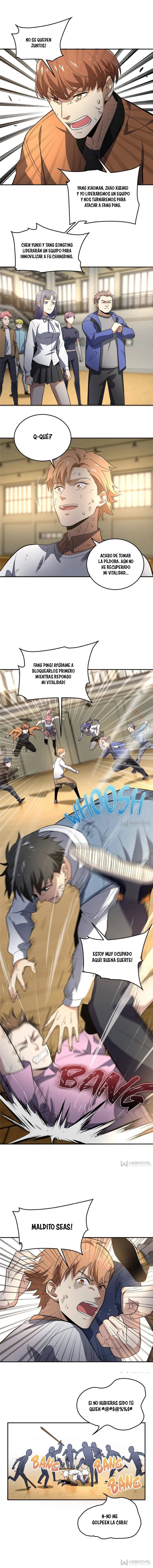 Artes Marciales Globales > Capitulo 32 > Page 61