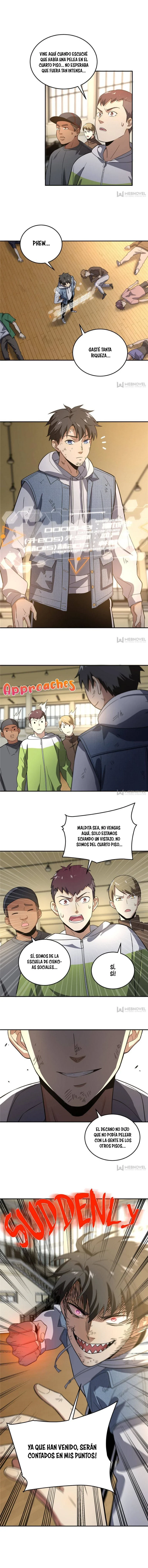 Artes Marciales Globales > Capitulo 32 > Page 71