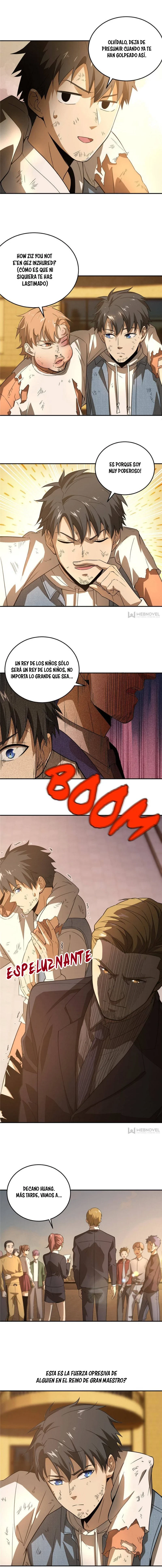 Artes Marciales Globales > Capitulo 33 > Page 11