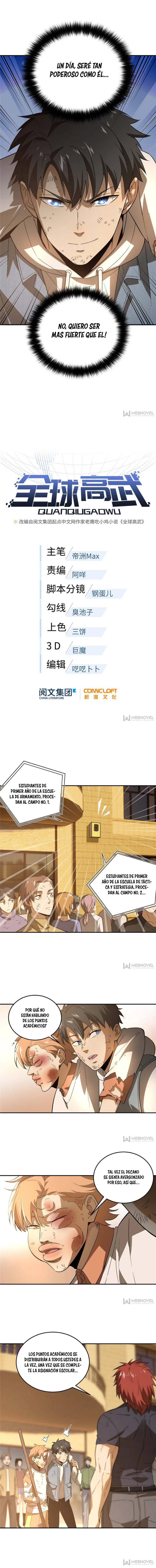 Artes Marciales Globales > Capitulo 33 > Page 21