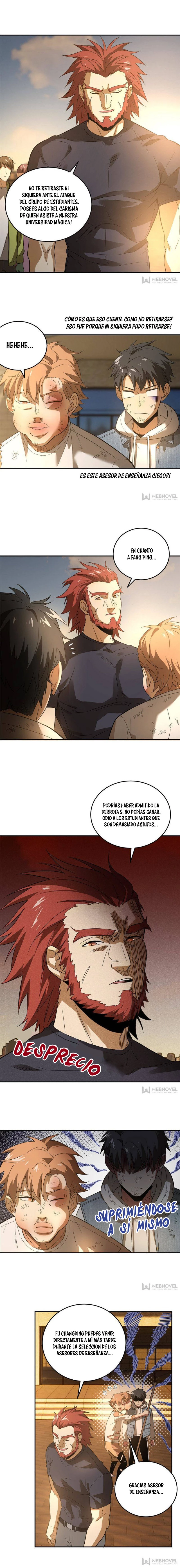 Artes Marciales Globales > Capitulo 33 > Page 41