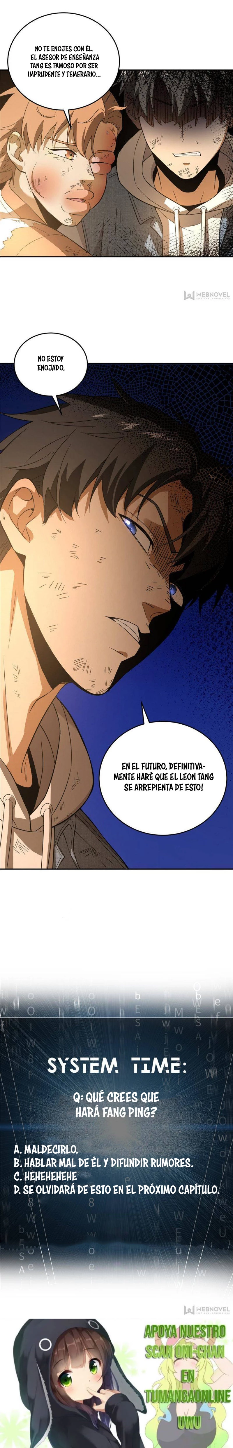 Artes Marciales Globales > Capitulo 33 > Page 51