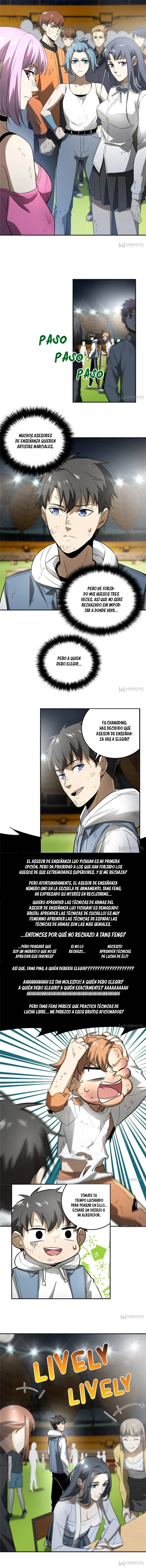 Artes Marciales Globales > Capitulo 34 > Page 11