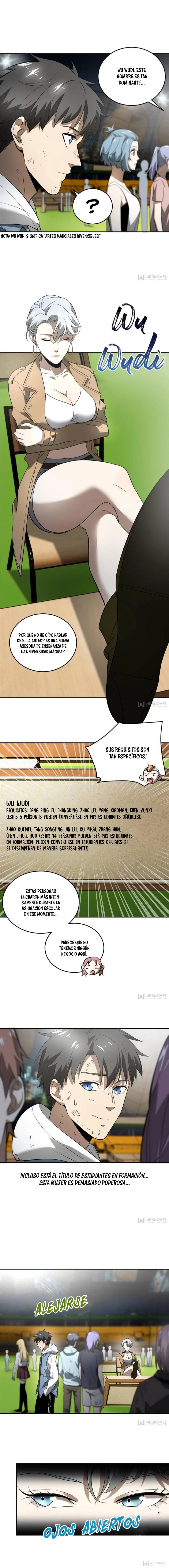 Artes Marciales Globales > Capitulo 34 > Page 21