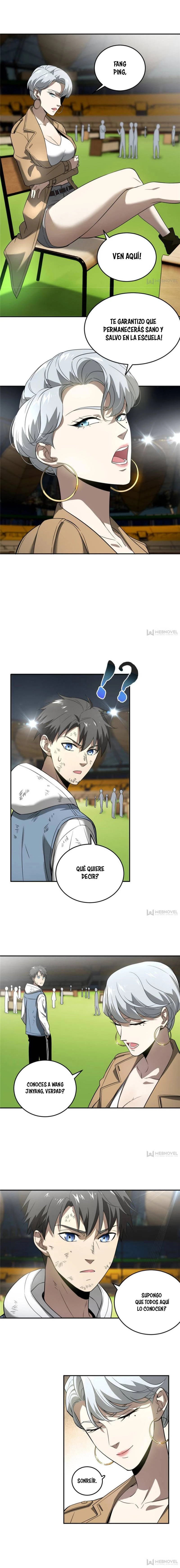 Artes Marciales Globales > Capitulo 34 > Page 31