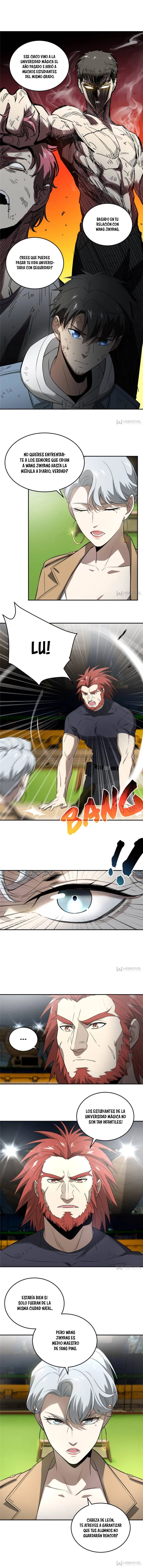 Artes Marciales Globales > Capitulo 34 > Page 41