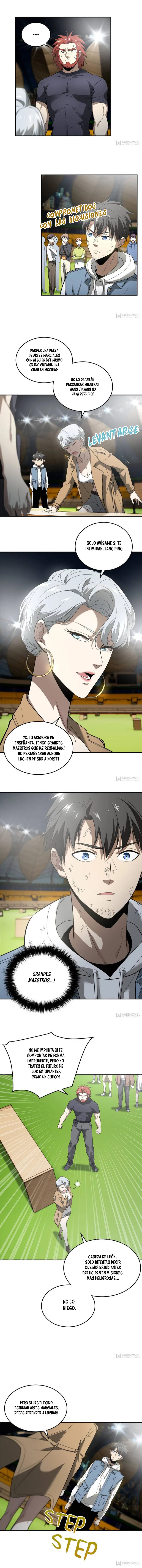 Artes Marciales Globales > Capitulo 34 > Page 51