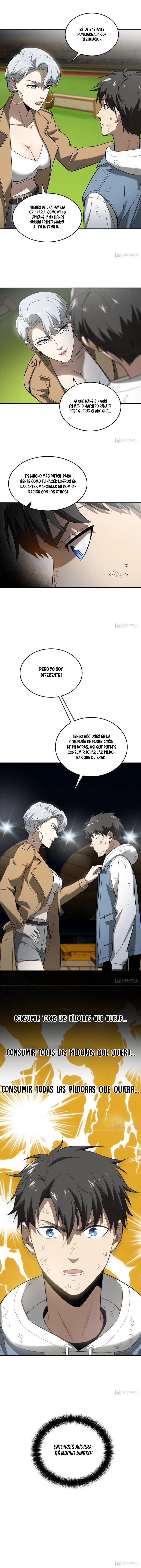 Artes Marciales Globales > Capitulo 34 > Page 61