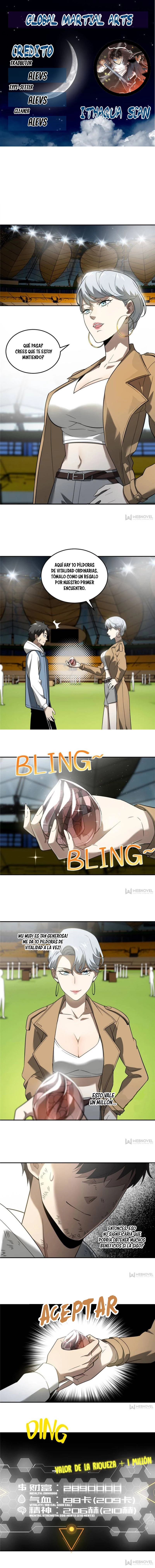 Artes Marciales Globales > Capitulo 35 > Page 01