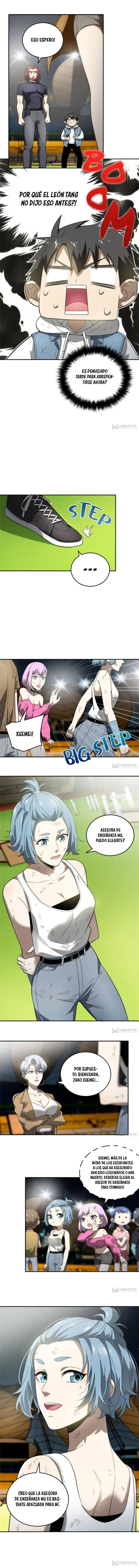 Artes Marciales Globales > Capitulo 35 > Page 21