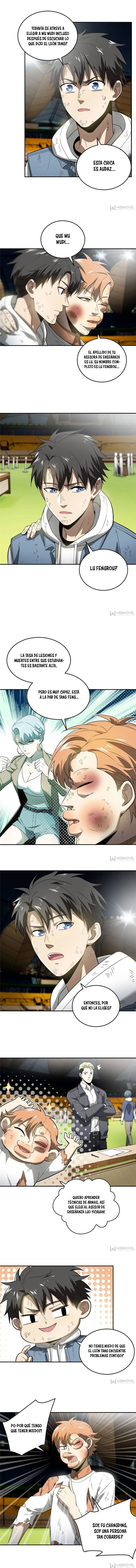 Artes Marciales Globales > Capitulo 35 > Page 31