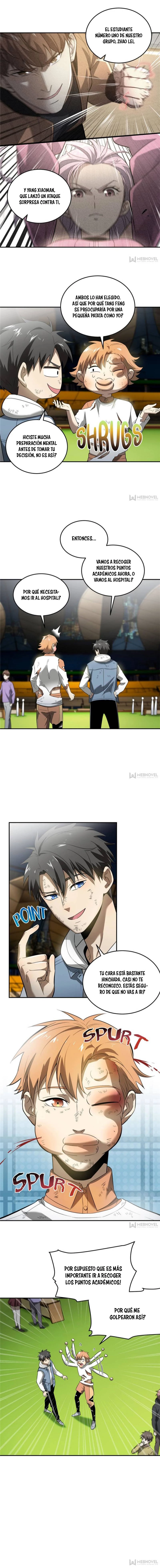 Artes Marciales Globales > Capitulo 35 > Page 41