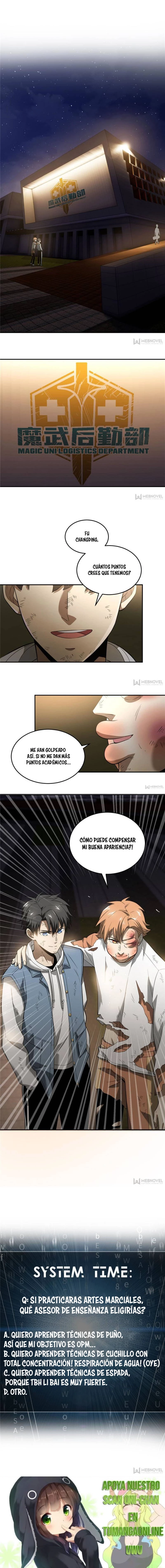 Artes Marciales Globales > Capitulo 35 > Page 51