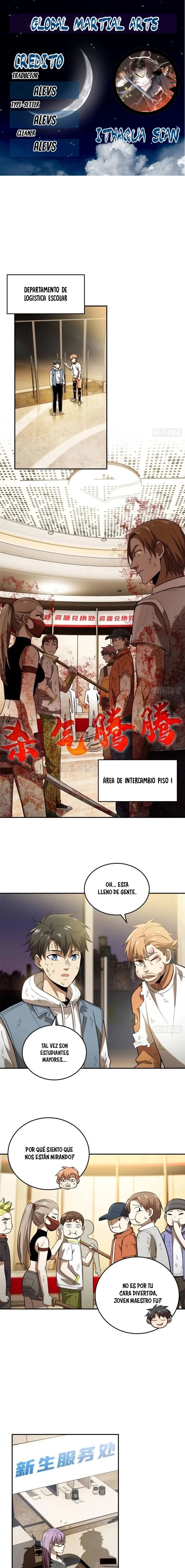 Artes Marciales Globales > Capitulo 36 > Page 01