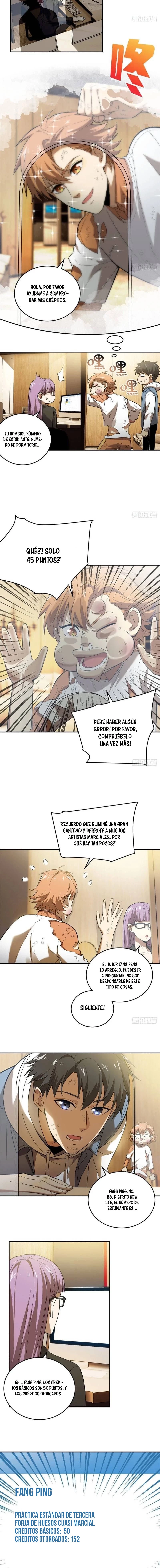 Artes Marciales Globales > Capitulo 36 > Page 11