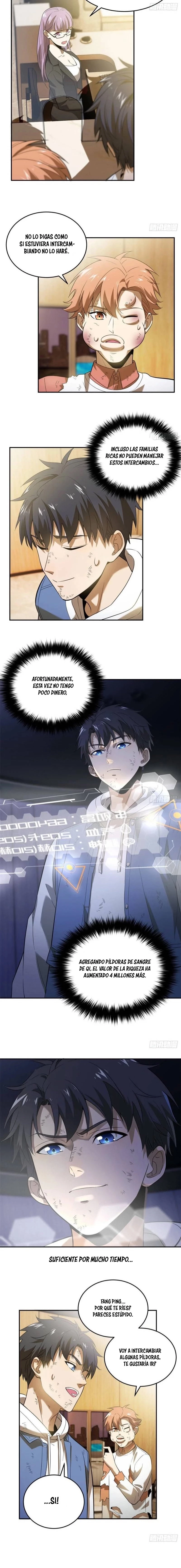 Artes Marciales Globales > Capitulo 36 > Page 31