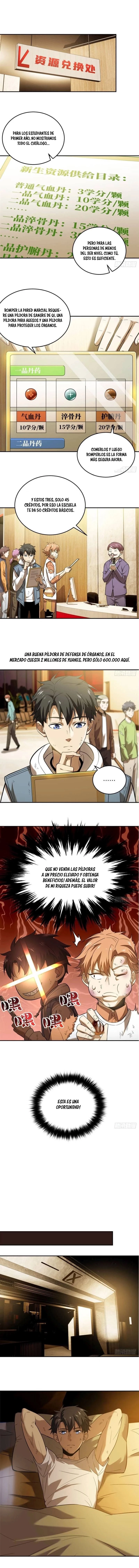 Artes Marciales Globales > Capitulo 36 > Page 41