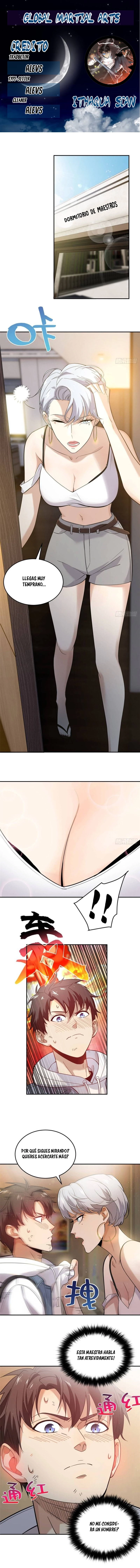Artes Marciales Globales > Capitulo 37 > Page 01