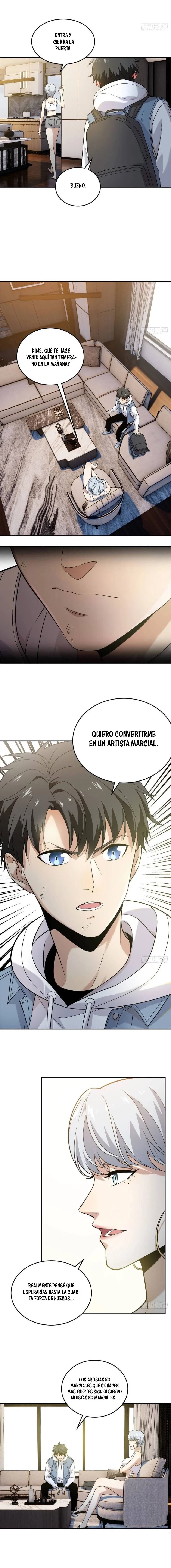 Artes Marciales Globales > Capitulo 37 > Page 11